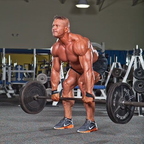 WEIGHT LIFTING 2