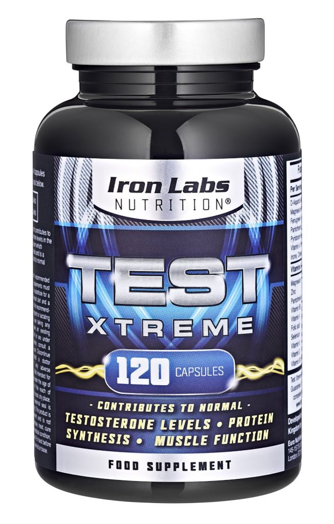 Iron Labs Test Xtreme Review