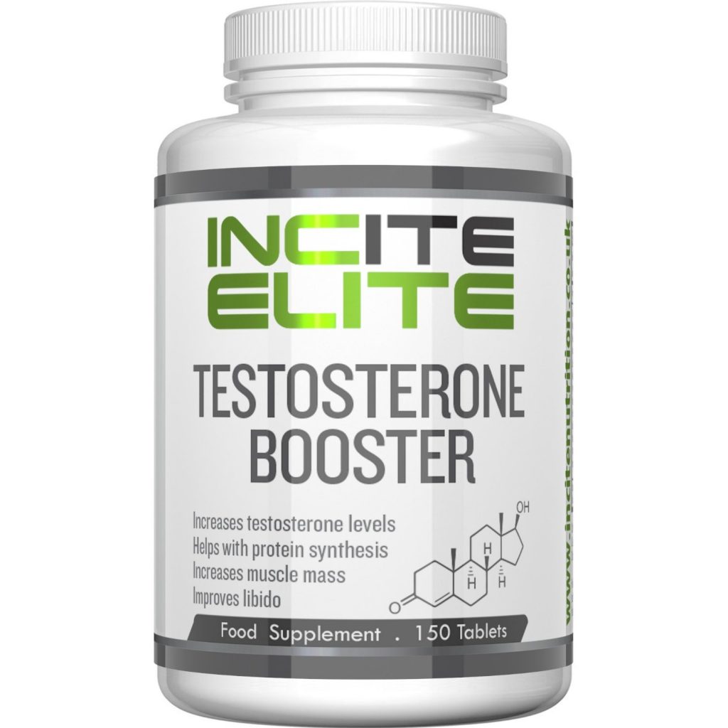 Incite Elite Testosterone Booster Review