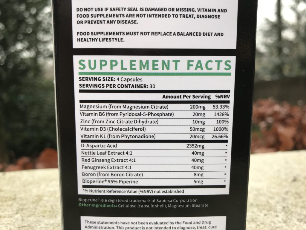 testogen review