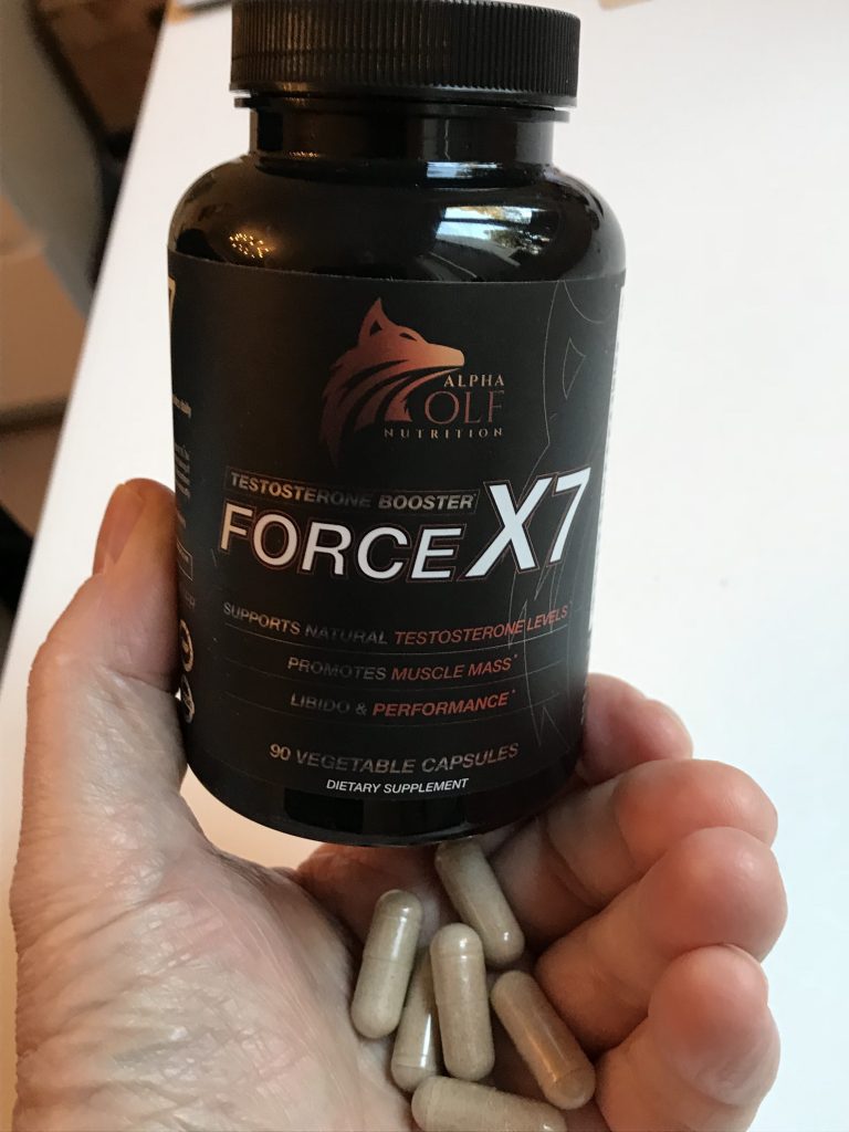 force x7 reviews uk